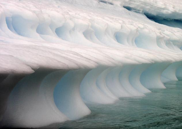  Antarctic iceberg 